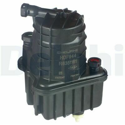 DELPHI Filtre à Carburant HDF944
