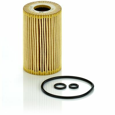 MANN-FILTER Filtre à Huile HU 7008 z