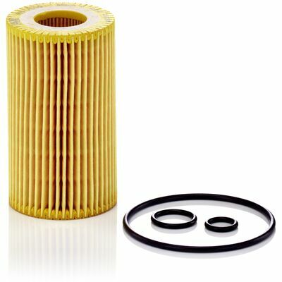 MANN-FILTER Filtre à Huile HU 7010 z
