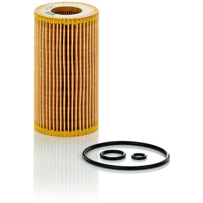 MANN-FILTER Filtre à Huile HU 718/1 k