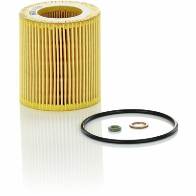 MANN-FILTER Filtre à Huile HU 816 x