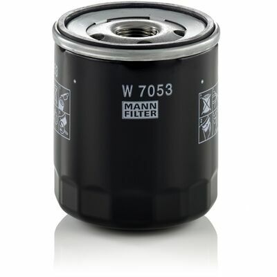 MANN-FILTER Filtre à Huile W 7053
