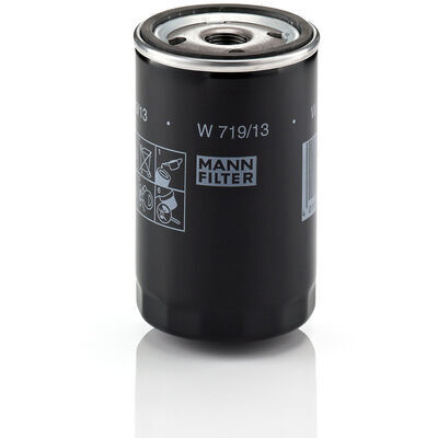 MANN-FILTER Filtre à Huile W 719/13