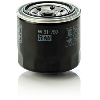 MANN-FILTER Filtre à Huile W 811/80