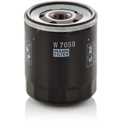 MANN-FILTER Filtre à Huile W 7058