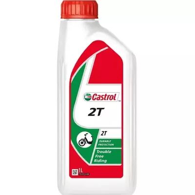 Castrol 2T Huile Moteur 1 L