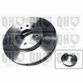 QUINTON HAZELL Disque de Frein BDC5786 (lot de 2)
