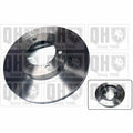 QUINTON HAZELL Disque de Frein BDC5678 (lot de 2)