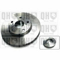 QUINTON HAZELL Disque de Frein BDC5669 (lot de 2)