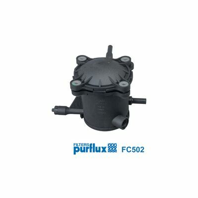 PURFLUX Boîtier, Filtre à Carburant FC502