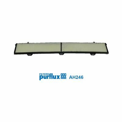 PURFLUX Filtre, Air de l'Habitacle AH246