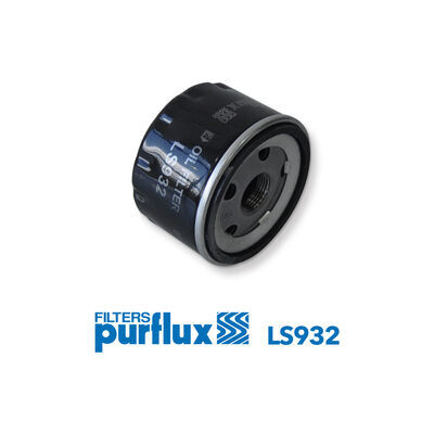 PURFLUX Filtre à Huile LS932