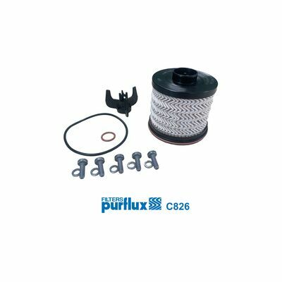 PURFLUX Filtre à Carburant C826