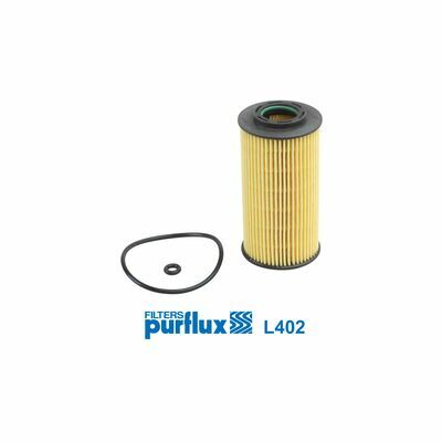 PURFLUX Filtre à Huile L402