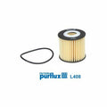 PURFLUX Filtre à Huile L408