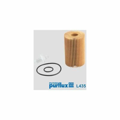PURFLUX Filtre à Huile L435