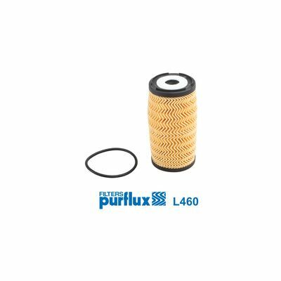 PURFLUX Filtre à Huile L460
