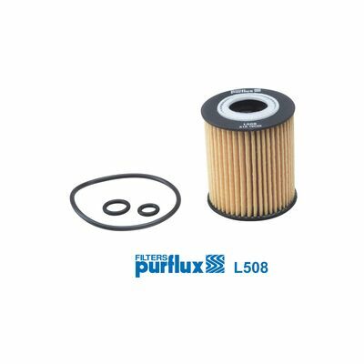 PURFLUX Filtre à Huile L508