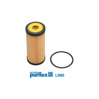 PURFLUX Filtre à Huile L980