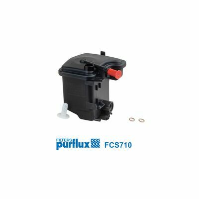 PURFLUX Filtre à Carburant FCS710