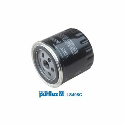 PURFLUX Filtre à Huile LS498C