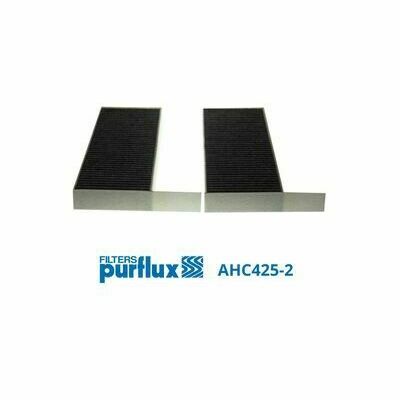 PURFLUX Filtre, Air de l'Habitacle AHC425-2