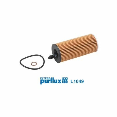 PURFLUX Filtre à Huile L1049