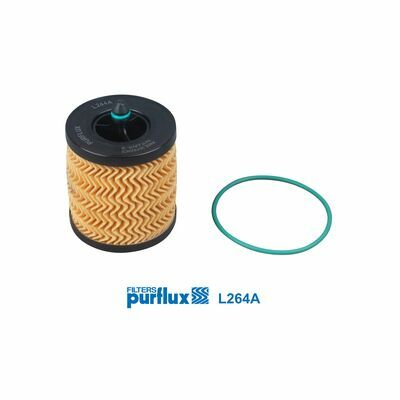 PURFLUX Filtre à Huile L264A