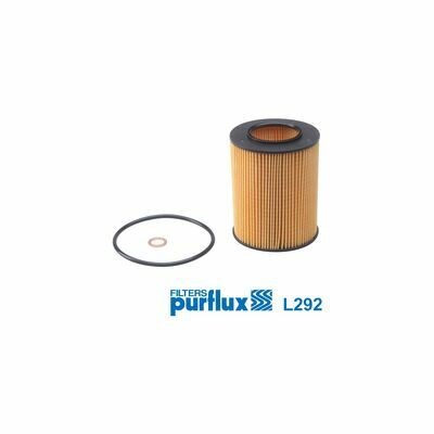 PURFLUX Filtre à Huile L292