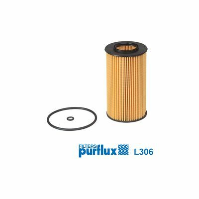 PURFLUX Filtre à Huile L306