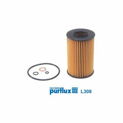 PURFLUX Filtre à Huile L308