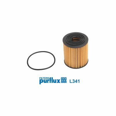 PURFLUX Filtre à Huile L341