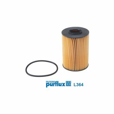 PURFLUX Filtre à Huile L364