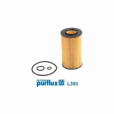 PURFLUX Filtre à Huile L393