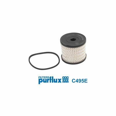 PURFLUX Filtre à Carburant C495E