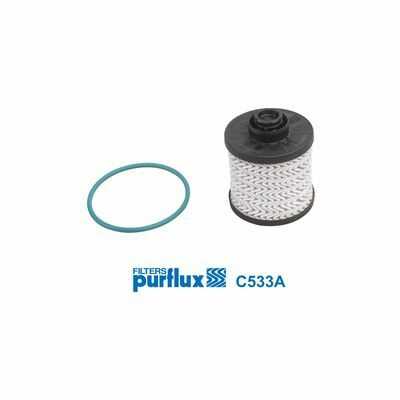 PURFLUX Filtre à Carburant C533A