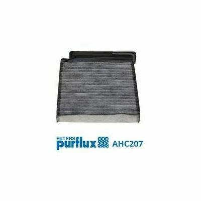 PURFLUX Filtre, Air de l'Habitacle AHC207
