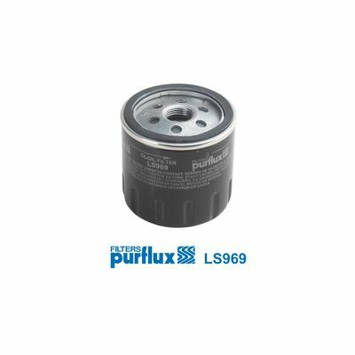 PURFLUX Filtre à Huile LS969