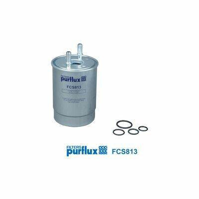 PURFLUX Filtre à Carburant FCS813