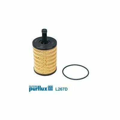 PURFLUX Filtre à Huile L267D