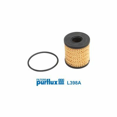 PURFLUX Filtre à Huile L398A