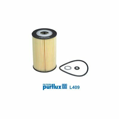 PURFLUX Filtre à Huile L409