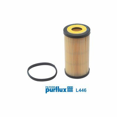 PURFLUX Filtre à Huile L446