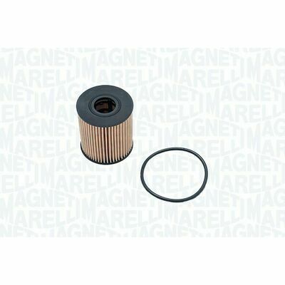 MAGNETI MARELLI Filtre à Huile 152071758833