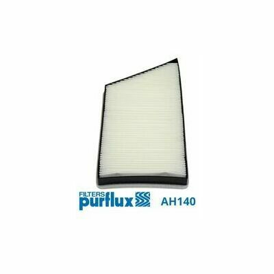 PURFLUX Filtre, Air de l'Habitacle AH140