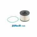 PURFLUX Filtre à Carburant C526