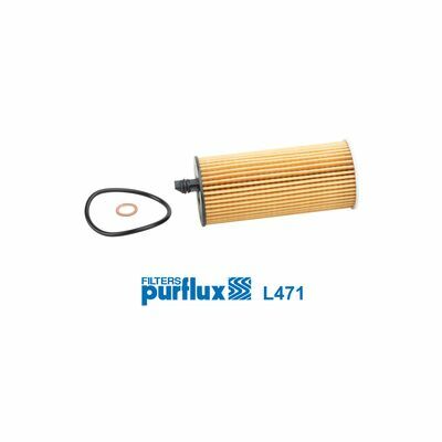 PURFLUX Filtre à Huile L471