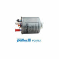 PURFLUX Filtre à Carburant FCS752