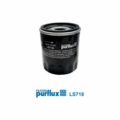 PURFLUX Filtre à Huile LS718