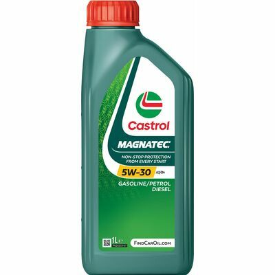Castrol MAGNATEC 5W-30 A3/B4 Huile Moteur 1 L